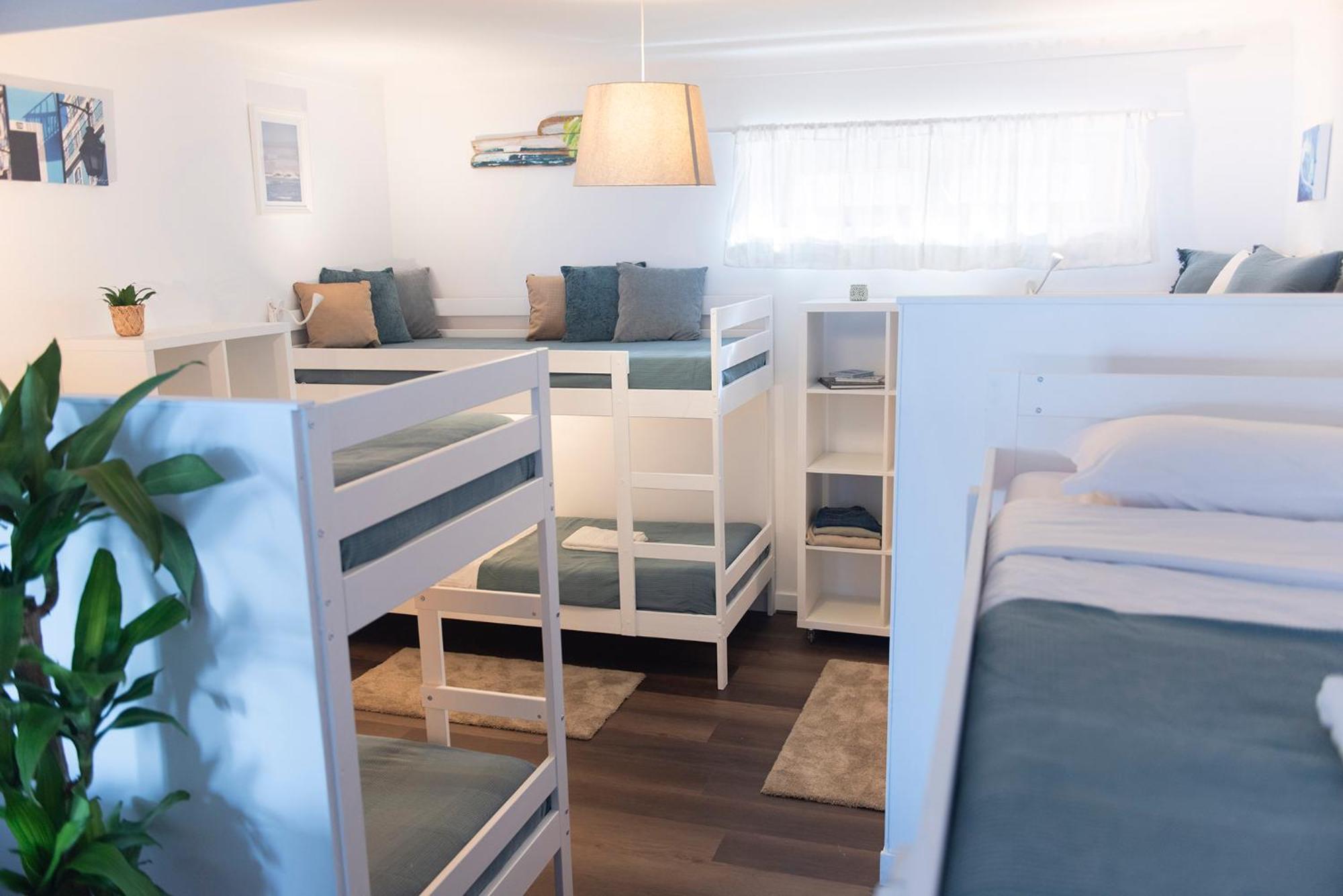 Laneez Ericeira Surf House Hostel Exterior photo