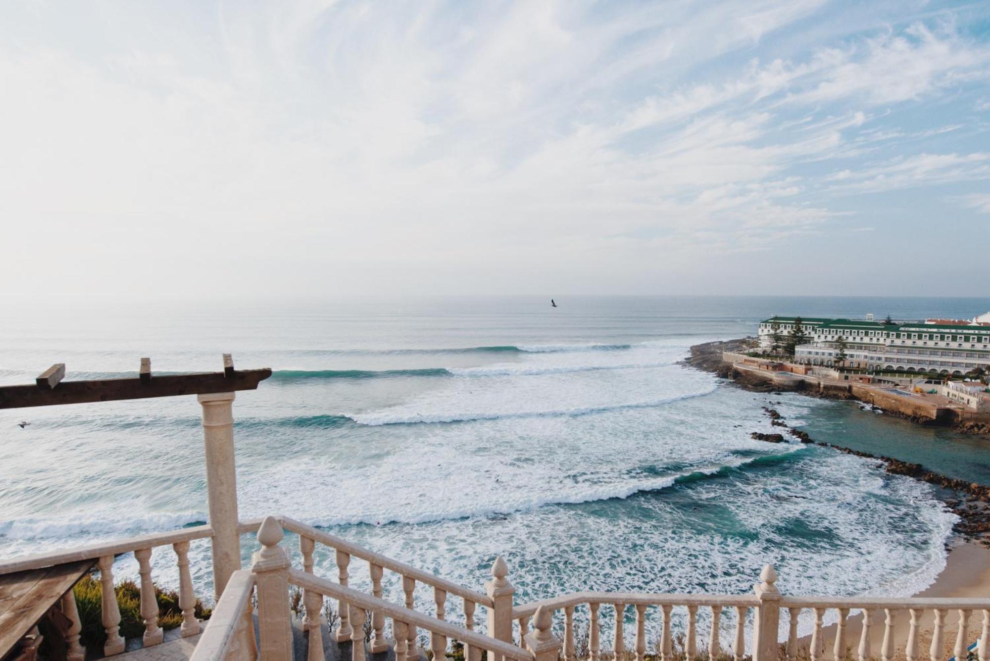 Laneez Ericeira Surf House Hostel Exterior photo