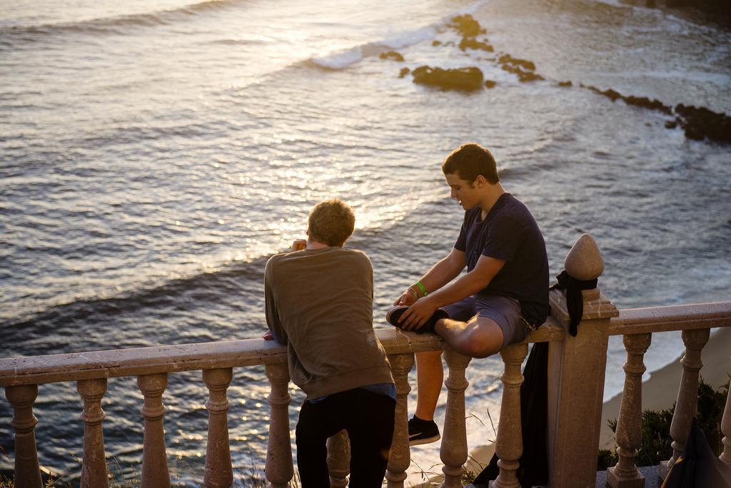 Laneez Ericeira Surf House Hostel Exterior photo